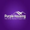 Purple Housing